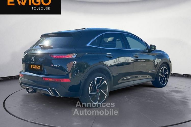 DS DS 7 CROSSBACK 2.0 BLUEHDI 180 PERFORMANCE LINE PLUS EAT BVA - <small></small> 27.990 € <small>TTC</small> - #6