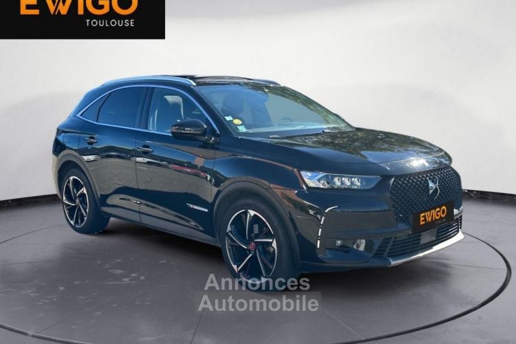 DS DS 7 CROSSBACK 2.0 BLUEHDI 180 PERFORMANCE LINE PLUS EAT BVA - <small></small> 27.990 € <small>TTC</small> - #8