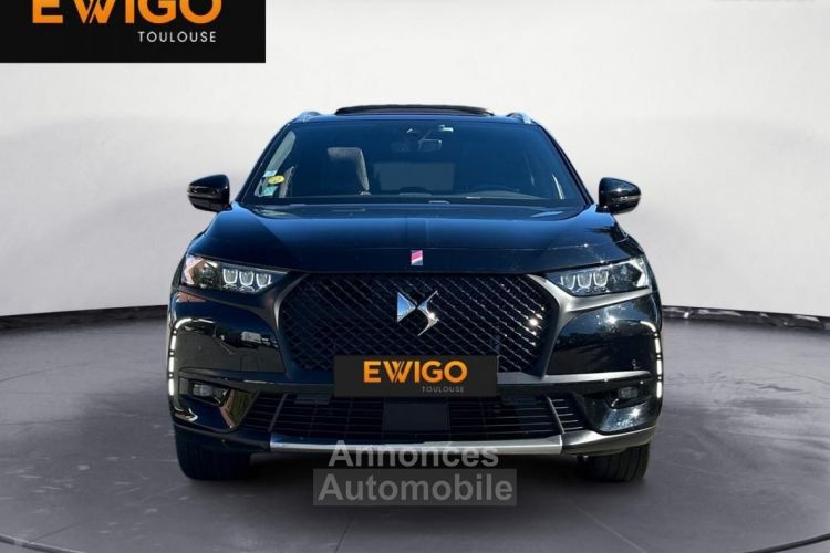 DS DS 7 CROSSBACK 2.0 BLUEHDI 180 PERFORMANCE LINE PLUS EAT BVA - <small></small> 27.990 € <small>TTC</small> - #9