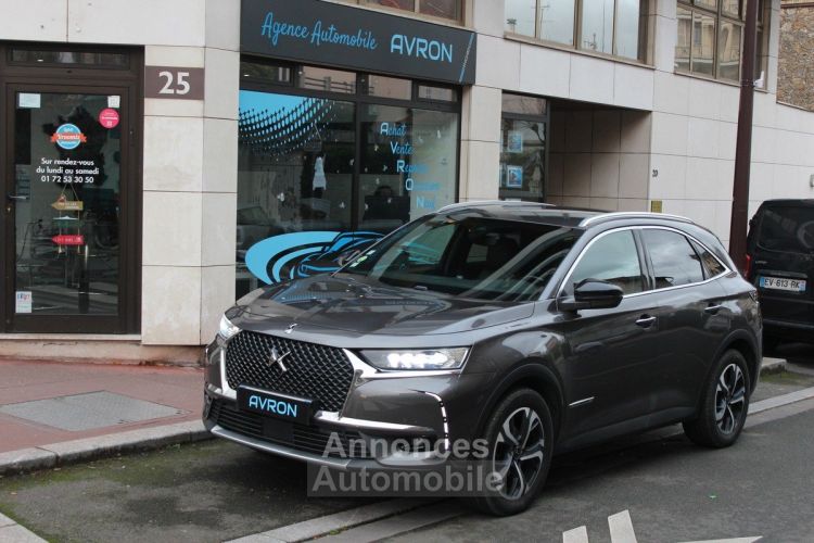 DS DS 7 CROSSBACK 2.0 BLUEHDI 180 RIVOLI AUTOMATIQUE ( Attelage amovible ) - <small></small> 19.990 € <small>TTC</small> - #1