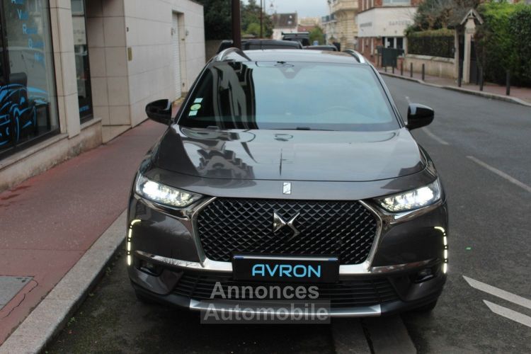 DS DS 7 CROSSBACK 2.0 BLUEHDI 180 RIVOLI AUTOMATIQUE ( Attelage amovible ) - <small></small> 19.990 € <small>TTC</small> - #2