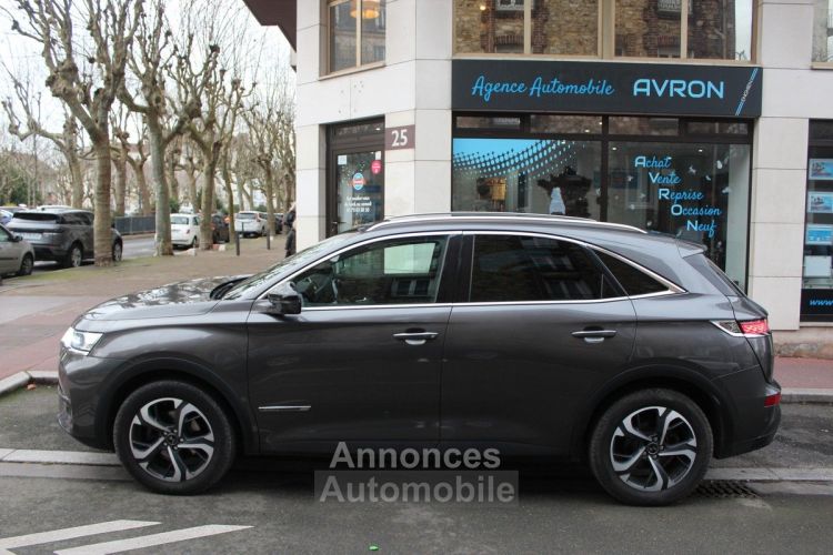 DS DS 7 CROSSBACK 2.0 BLUEHDI 180 RIVOLI AUTOMATIQUE ( Attelage amovible ) - <small></small> 19.990 € <small>TTC</small> - #3