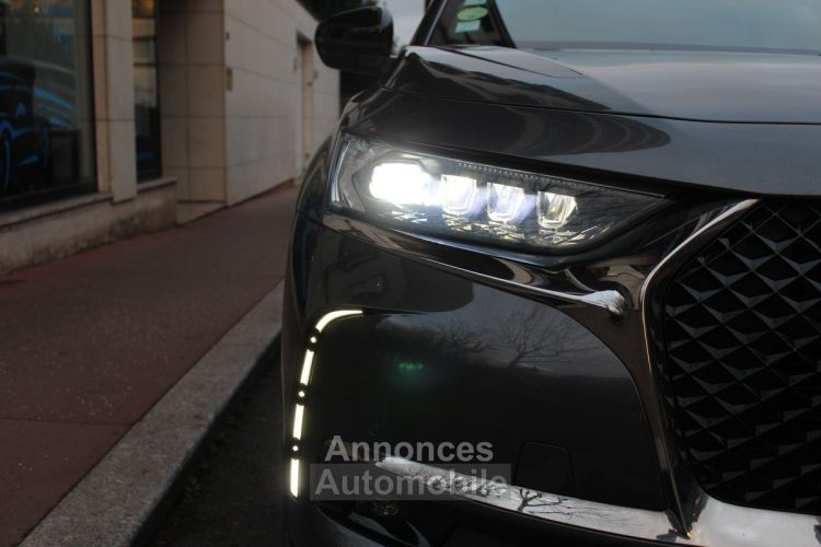 DS DS 7 CROSSBACK 2.0 BLUEHDI 180 RIVOLI AUTOMATIQUE ( Attelage amovible ) - <small></small> 19.990 € <small>TTC</small> - #14