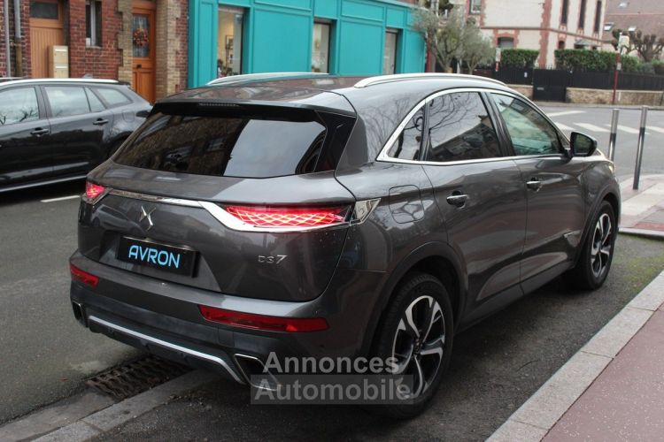 DS DS 7 CROSSBACK 2.0 BLUEHDI 180 RIVOLI AUTOMATIQUE ( Attelage amovible ) - <small></small> 19.990 € <small>TTC</small> - #16