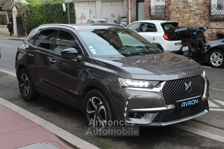 DS DS 7 CROSSBACK 2.0 BLUEHDI 180 RIVOLI AUTOMATIQUE ( Attelage amovible ) - <small></small> 19.990 € <small>TTC</small> - #17