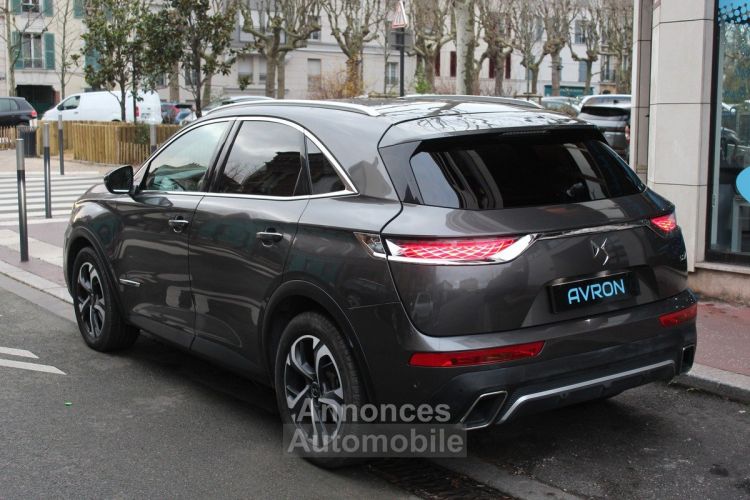 DS DS 7 CROSSBACK 2.0 BLUEHDI 180 RIVOLI AUTOMATIQUE ( Attelage amovible ) - <small></small> 19.990 € <small>TTC</small> - #18