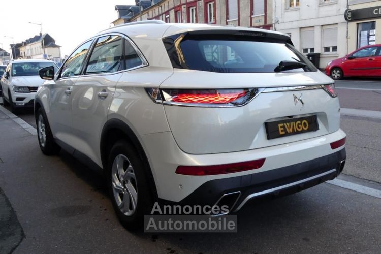 DS DS 7 CROSSBACK 2.0 BLUEHDI 180 RIVOLI BVA DISTRIBUTION OK - <small></small> 17.990 € <small>TTC</small> - #6