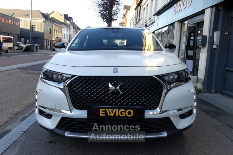 DS DS 7 CROSSBACK 2.0 BLUEHDI 180 RIVOLI BVA DISTRIBUTION OK - <small></small> 17.990 € <small>TTC</small> - #8