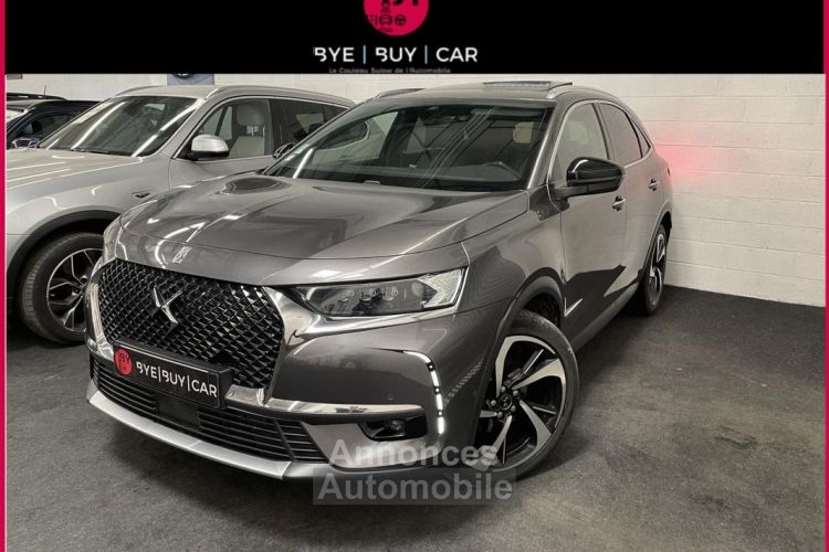 DS DS 7 CROSSBACK 2.0 bluehdi 180 rivoli eat8 - <small></small> 26.990 € <small>TTC</small> - #1