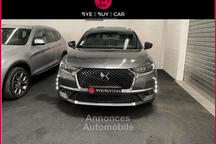 DS DS 7 CROSSBACK 2.0 bluehdi 180 rivoli eat8 - <small></small> 26.990 € <small>TTC</small> - #2