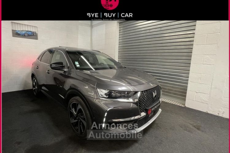 DS DS 7 CROSSBACK 2.0 bluehdi 180 rivoli eat8 - <small></small> 26.990 € <small>TTC</small> - #3