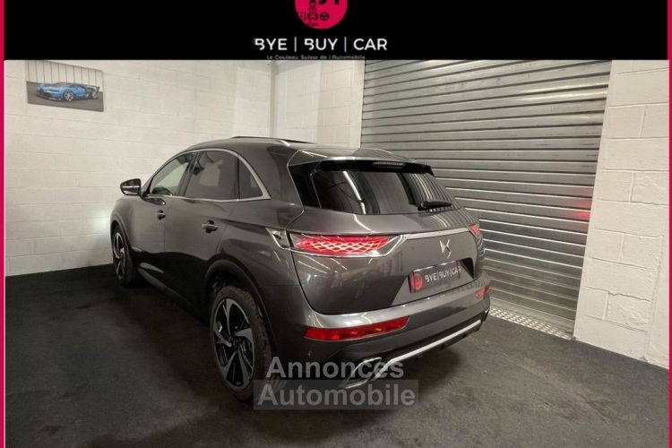 DS DS 7 CROSSBACK 2.0 bluehdi 180 rivoli eat8 - <small></small> 26.990 € <small>TTC</small> - #4