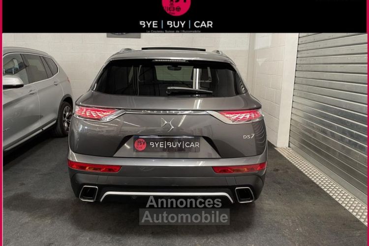 DS DS 7 CROSSBACK 2.0 bluehdi 180 rivoli eat8 - <small></small> 26.990 € <small>TTC</small> - #5