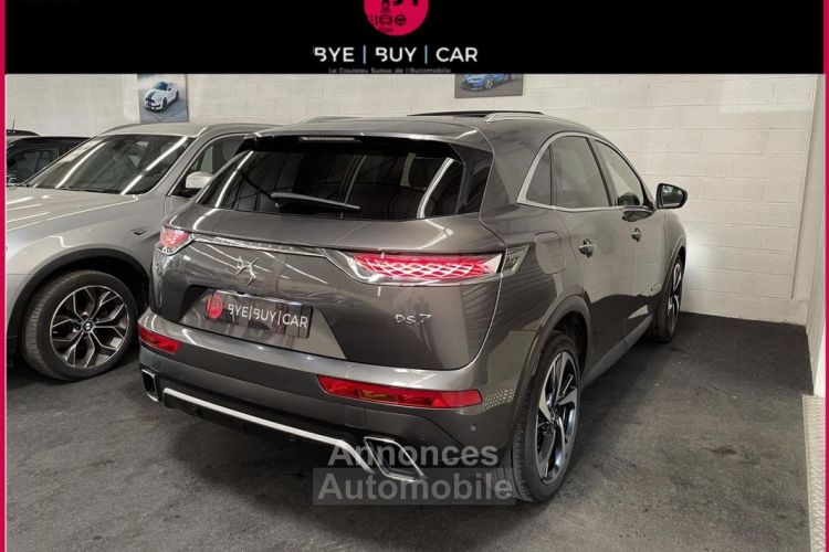 DS DS 7 CROSSBACK 2.0 bluehdi 180 rivoli eat8 - <small></small> 26.990 € <small>TTC</small> - #6