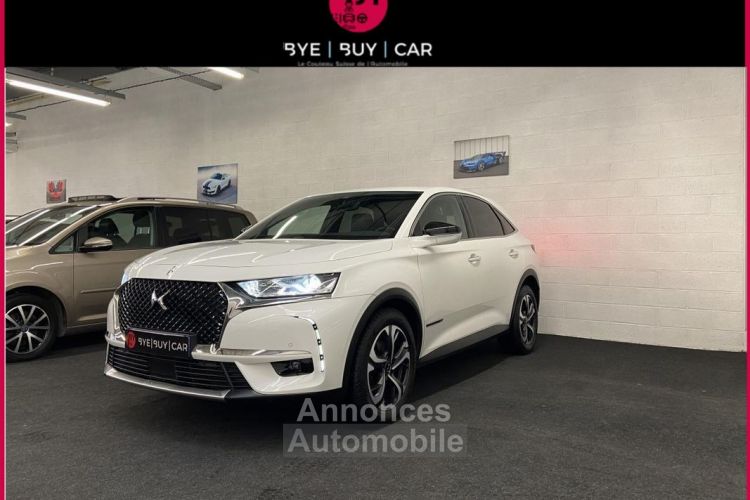 DS DS 7 CROSSBACK 2.0 bluehdi 180 rivoli eat8 - <small></small> 23.990 € <small>TTC</small> - #1