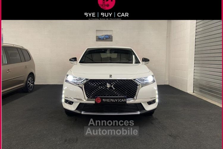 DS DS 7 CROSSBACK 2.0 bluehdi 180 rivoli eat8 - <small></small> 23.990 € <small>TTC</small> - #2