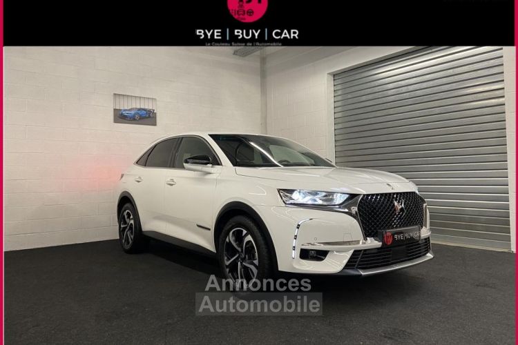 DS DS 7 CROSSBACK 2.0 bluehdi 180 rivoli eat8 - <small></small> 23.990 € <small>TTC</small> - #3