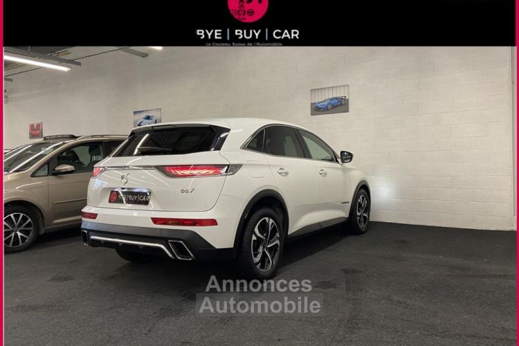 DS DS 7 CROSSBACK 2.0 bluehdi 180 rivoli eat8 - <small></small> 23.990 € <small>TTC</small> - #4