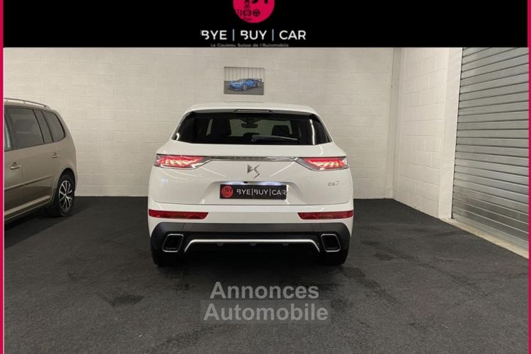 DS DS 7 CROSSBACK 2.0 bluehdi 180 rivoli eat8 - <small></small> 23.990 € <small>TTC</small> - #5