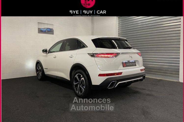 DS DS 7 CROSSBACK 2.0 bluehdi 180 rivoli eat8 - <small></small> 23.990 € <small>TTC</small> - #6