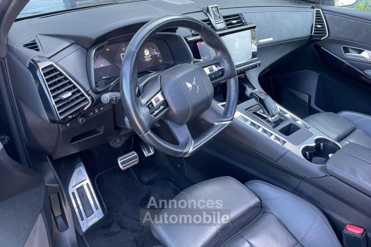 DS DS 7 CROSSBACK 2.0 BLUEHDI 180ch OPERA | SIÈGE CHAUFFANT + VENTILÉ MASSANT AVANT TOIT OUVRANT - <small></small> 24.990 € <small>TTC</small> - #9