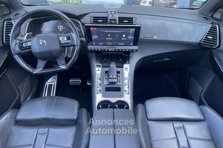 DS DS 7 CROSSBACK 2.0 BLUEHDI 180ch OPERA | SIÈGE CHAUFFANT + VENTILÉ MASSANT AVANT TOIT OUVRANT - <small></small> 24.990 € <small>TTC</small> - #12