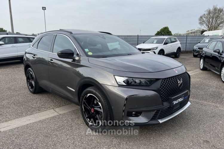DS DS 7 CROSSBACK 2.0 BlueHDi 180ch Performance Line EAT8 GPS CarPlay Wi-fi Toit Panoramique - <small></small> 23.990 € <small>TTC</small> - #2