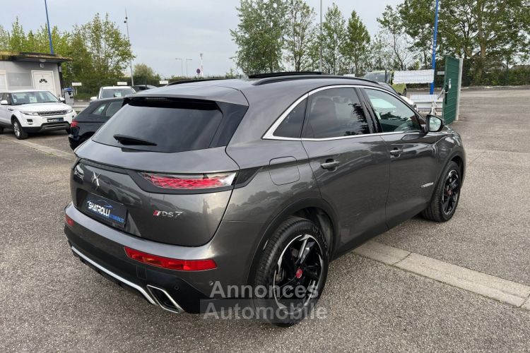 DS DS 7 CROSSBACK 2.0 BlueHDi 180ch Performance Line EAT8 GPS CarPlay Wi-fi Toit Panoramique - <small></small> 23.990 € <small>TTC</small> - #5