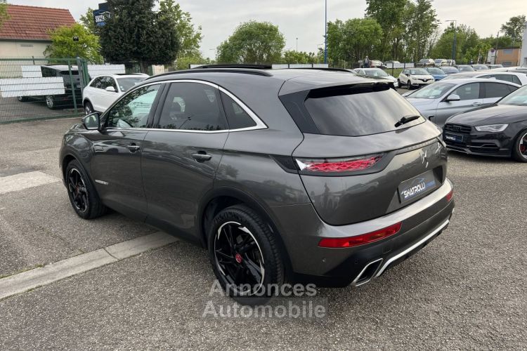 DS DS 7 CROSSBACK 2.0 BlueHDi 180ch Performance Line EAT8 GPS CarPlay Wi-fi Toit Panoramique - <small></small> 23.990 € <small>TTC</small> - #6