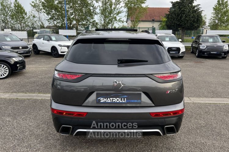 DS DS 7 CROSSBACK 2.0 BlueHDi 180ch Performance Line EAT8 GPS CarPlay Wi-fi Toit Panoramique - <small></small> 23.990 € <small>TTC</small> - #7