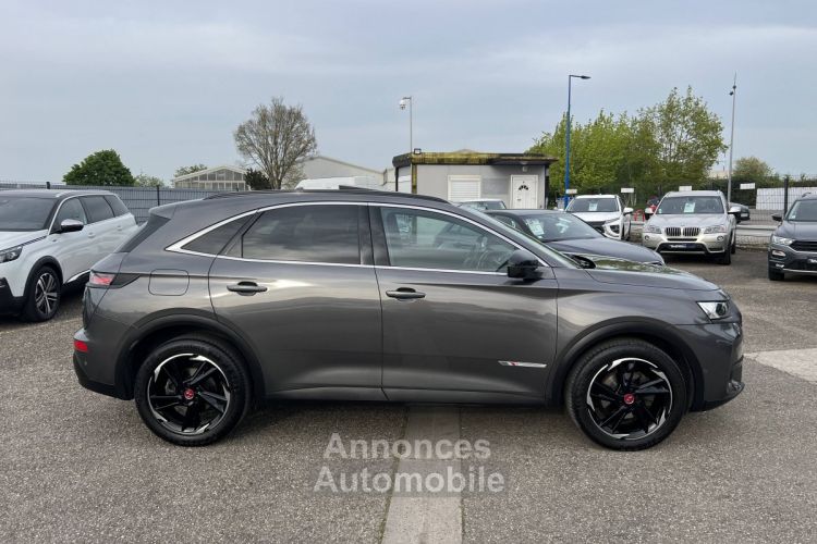DS DS 7 CROSSBACK 2.0 BlueHDi 180ch Performance Line EAT8 GPS CarPlay Wi-fi Toit Panoramique - <small></small> 23.990 € <small>TTC</small> - #8