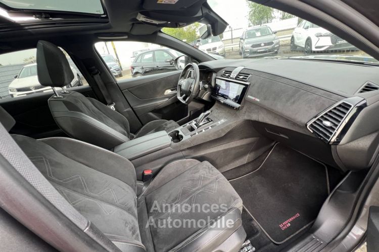 DS DS 7 CROSSBACK 2.0 BlueHDi 180ch Performance Line EAT8 GPS CarPlay Wi-fi Toit Panoramique - <small></small> 23.990 € <small>TTC</small> - #11