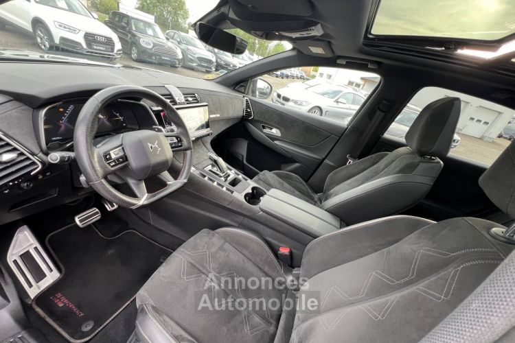 DS DS 7 CROSSBACK 2.0 BlueHDi 180ch Performance Line EAT8 GPS CarPlay Wi-fi Toit Panoramique - <small></small> 23.990 € <small>TTC</small> - #13