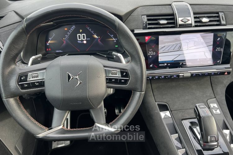 DS DS 7 CROSSBACK 2.0 BlueHDi 180ch Performance Line EAT8 GPS CarPlay Wi-fi Toit Panoramique - <small></small> 23.990 € <small>TTC</small> - #16