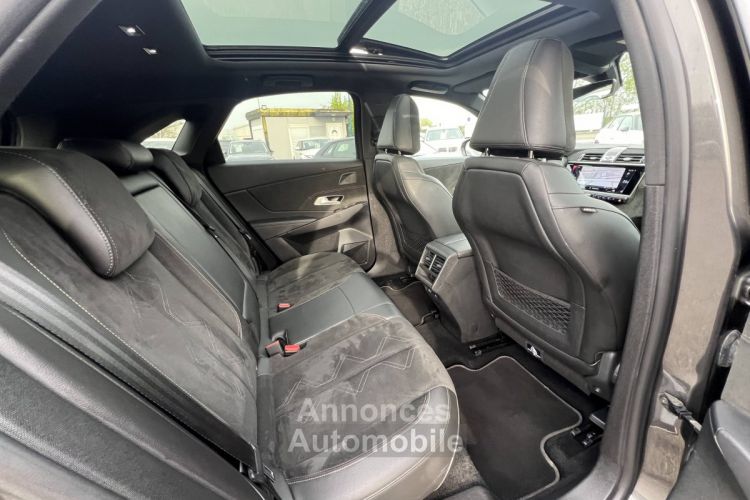 DS DS 7 CROSSBACK 2.0 BlueHDi 180ch Performance Line EAT8 GPS CarPlay Wi-fi Toit Panoramique - <small></small> 23.990 € <small>TTC</small> - #18