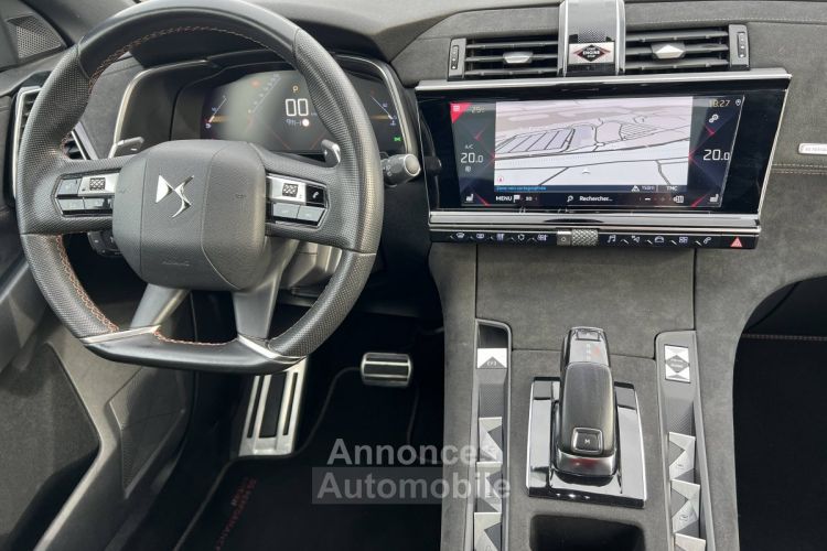 DS DS 7 CROSSBACK 2.0 BlueHDi 180ch Performance Line EAT8 GPS CarPlay Wi-fi Toit Panoramique - <small></small> 23.990 € <small>TTC</small> - #24
