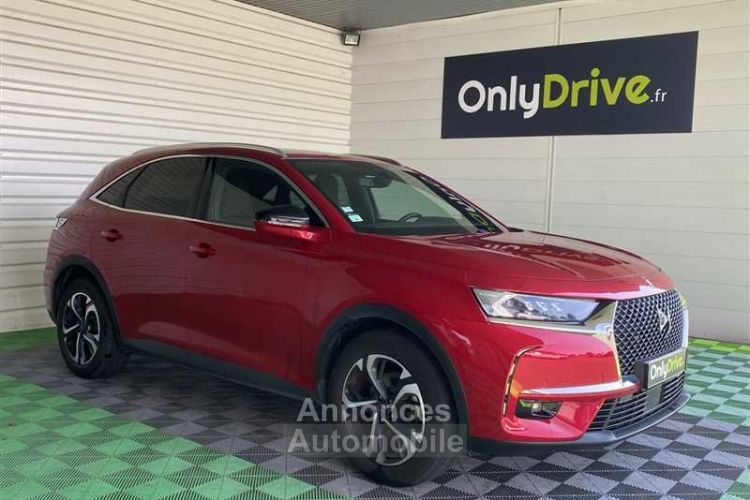 DS DS 7 CROSSBACK 2.0 BlueHDi 180ch So Chic - <small></small> 24.980 € <small>TTC</small> - #1