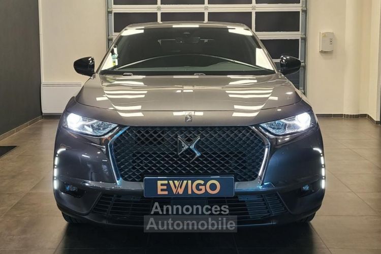 DS DS 7 CROSSBACK 2.0 BLUEHDI 180ch SO CHIC EAT - <small></small> 21.990 € <small>TTC</small> - #2