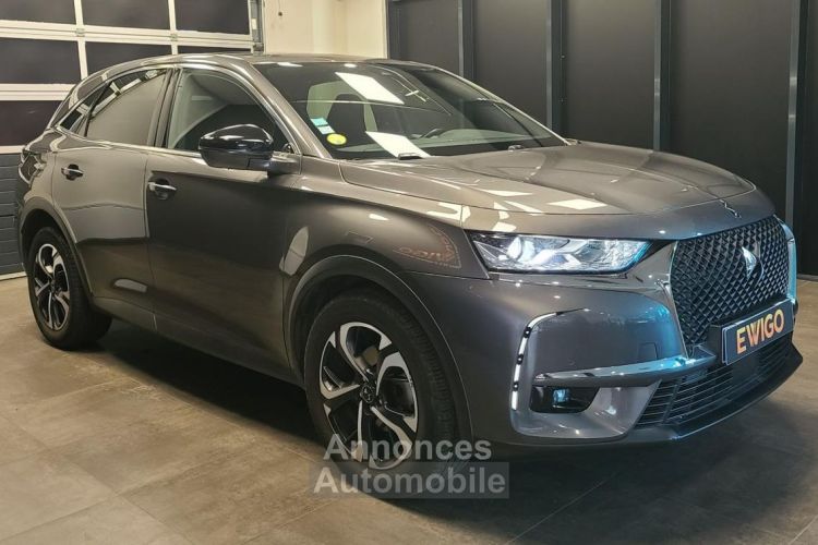 DS DS 7 CROSSBACK 2.0 BLUEHDI 180ch SO CHIC EAT - <small></small> 21.990 € <small>TTC</small> - #3