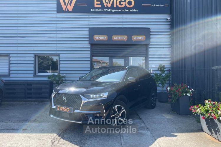 DS DS 7 CROSSBACK 2.0 HDI 180 BVA - <small></small> 22.890 € <small>TTC</small> - #1