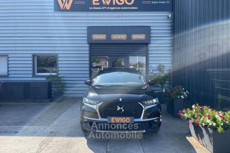 DS DS 7 CROSSBACK 2.0 HDI 180 BVA - <small></small> 22.890 € <small>TTC</small> - #2