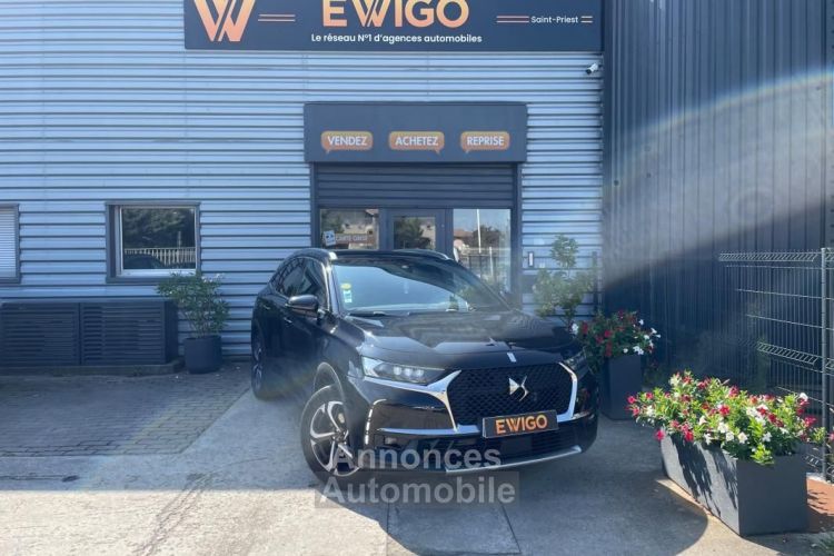 DS DS 7 CROSSBACK 2.0 HDI 180 BVA - <small></small> 22.890 € <small>TTC</small> - #3