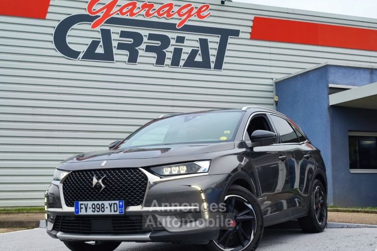 DS DS 7 CROSSBACK 2.0 HDI 180 CV  Grand Chic RIVOLI EAT8 - <small></small> 23.590 € <small>TTC</small> - #1