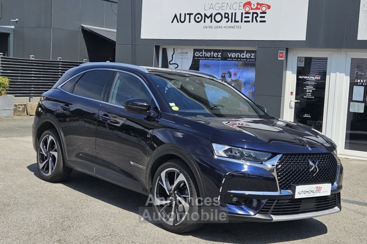 DS DS 7 CROSSBACK 2.0 HDI 180 GRAND CHIC RIVOLI - FOCAL - NIGHT VISION - <small></small> 23.990 € <small>TTC</small> - #1