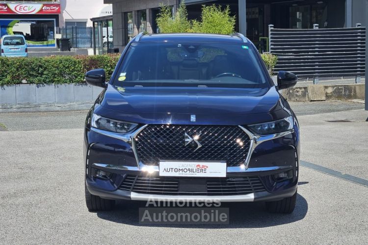 DS DS 7 CROSSBACK 2.0 HDI 180 GRAND CHIC RIVOLI - FOCAL - NIGHT VISION - <small></small> 23.990 € <small>TTC</small> - #2