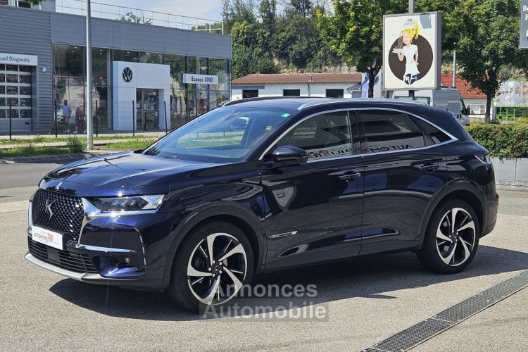 DS DS 7 CROSSBACK 2.0 HDI 180 GRAND CHIC RIVOLI - FOCAL - NIGHT VISION - <small></small> 23.990 € <small>TTC</small> - #3