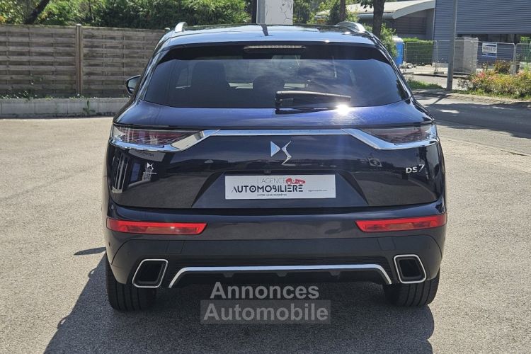 DS DS 7 CROSSBACK 2.0 HDI 180 GRAND CHIC RIVOLI - FOCAL - NIGHT VISION - <small></small> 23.990 € <small>TTC</small> - #6