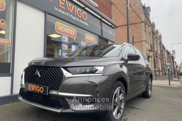 DS DS 7 CROSSBACK 225 GRAND-CHIC RIVOLI - <small></small> 25.680 € <small>TTC</small> - #1