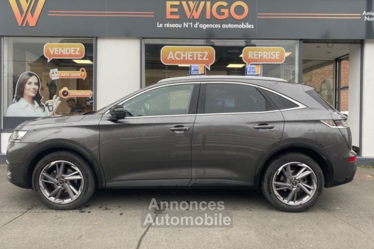 DS DS 7 CROSSBACK 225 GRAND-CHIC RIVOLI - <small></small> 25.680 € <small>TTC</small> - #2