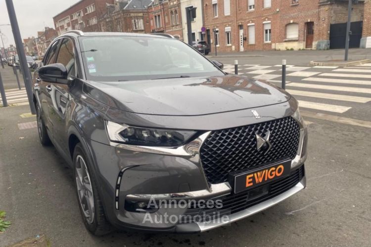 DS DS 7 CROSSBACK 225 GRAND-CHIC RIVOLI - <small></small> 25.680 € <small>TTC</small> - #6